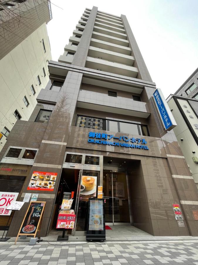 Okachimachi Urban Hotel Tōkyō Extérieur photo