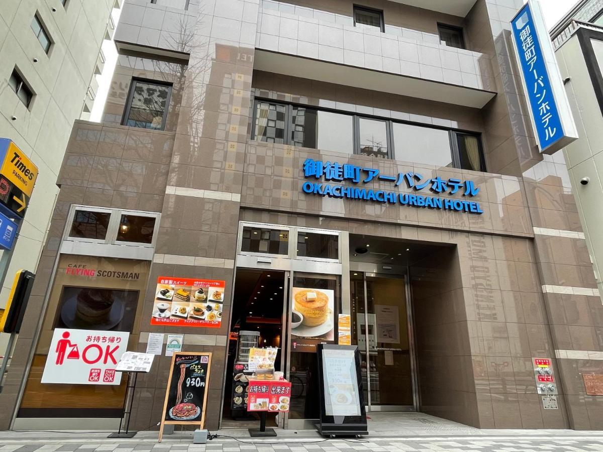 Okachimachi Urban Hotel Tōkyō Extérieur photo