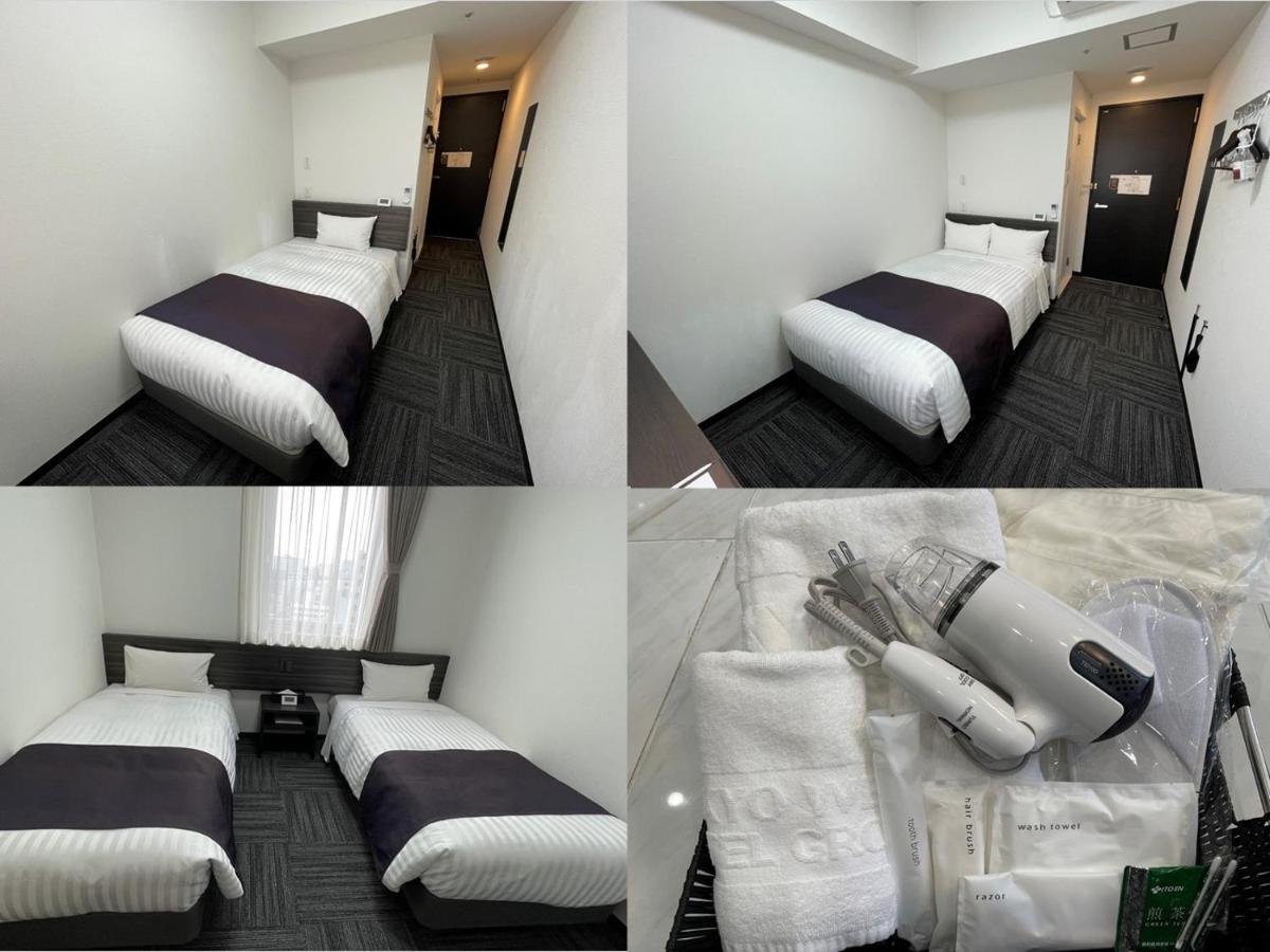 Okachimachi Urban Hotel Tōkyō Extérieur photo