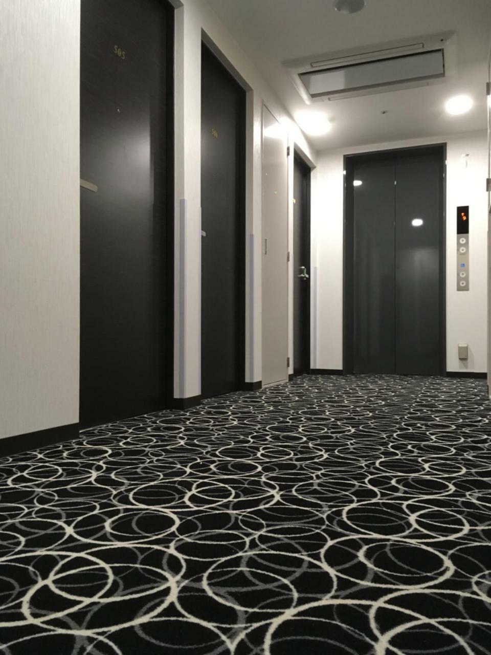 Okachimachi Urban Hotel Tōkyō Extérieur photo