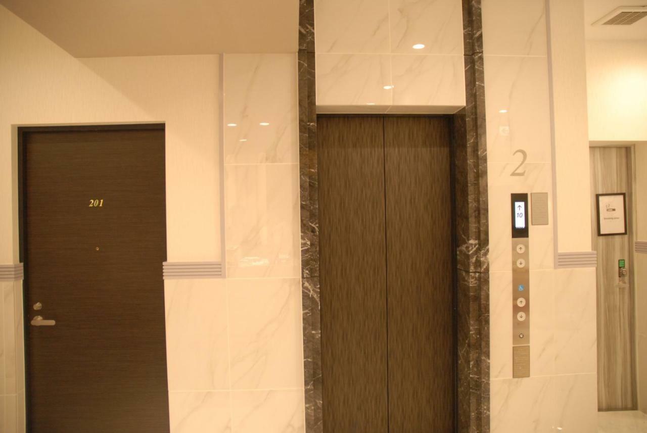 Okachimachi Urban Hotel Tōkyō Extérieur photo