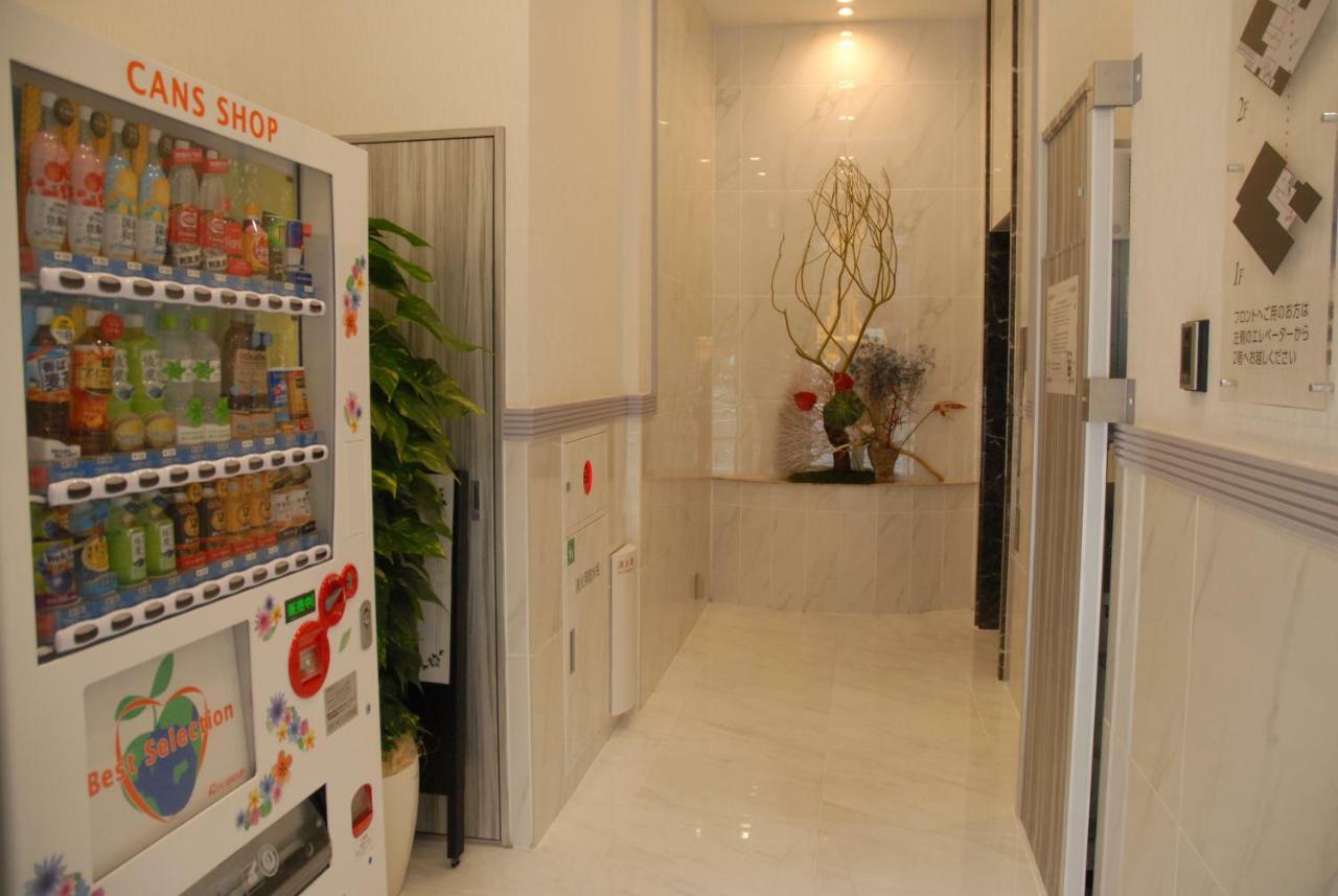 Okachimachi Urban Hotel Tōkyō Extérieur photo