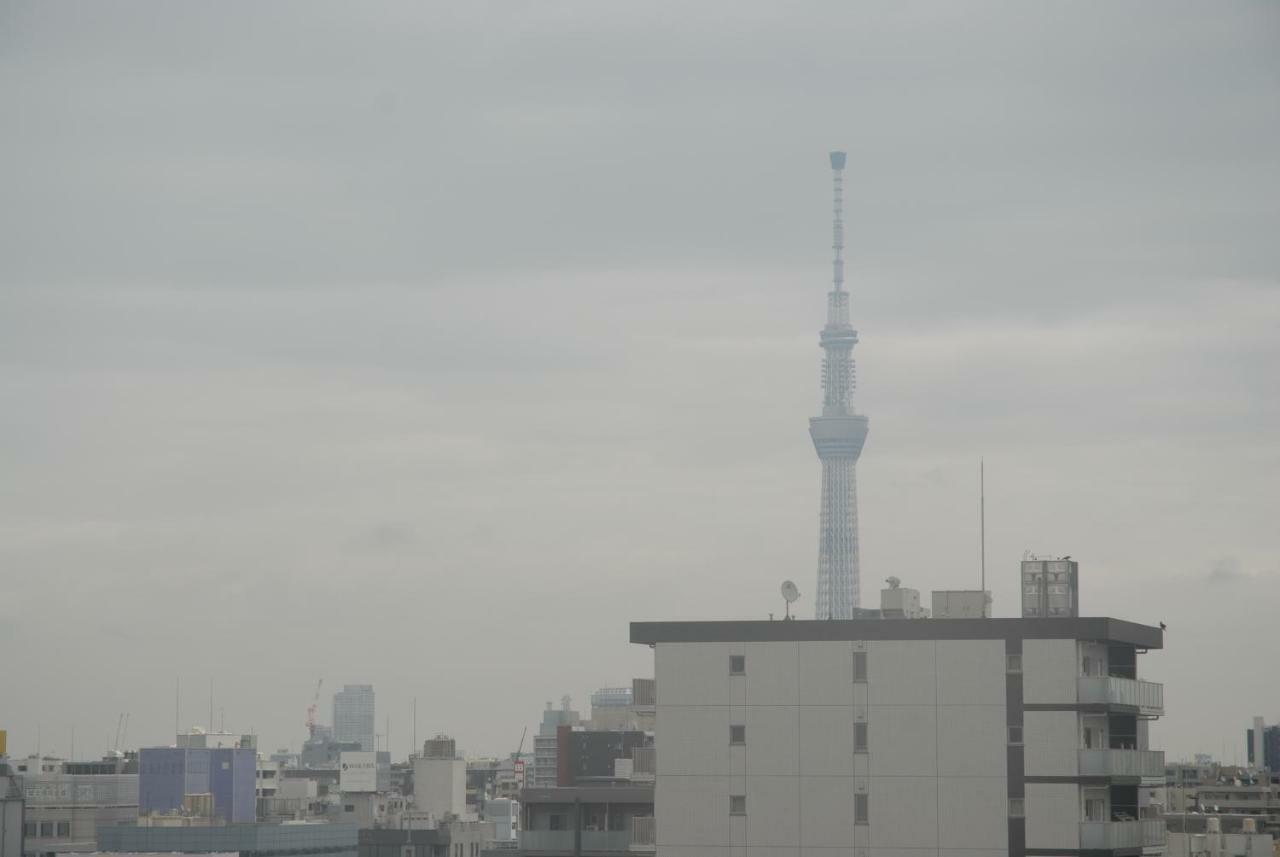 Okachimachi Urban Hotel Tōkyō Extérieur photo